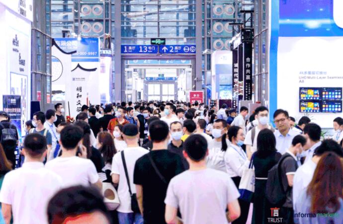 LED CHINA 2021圓滿落幕，2022將繼續(xù)揚帆起航！